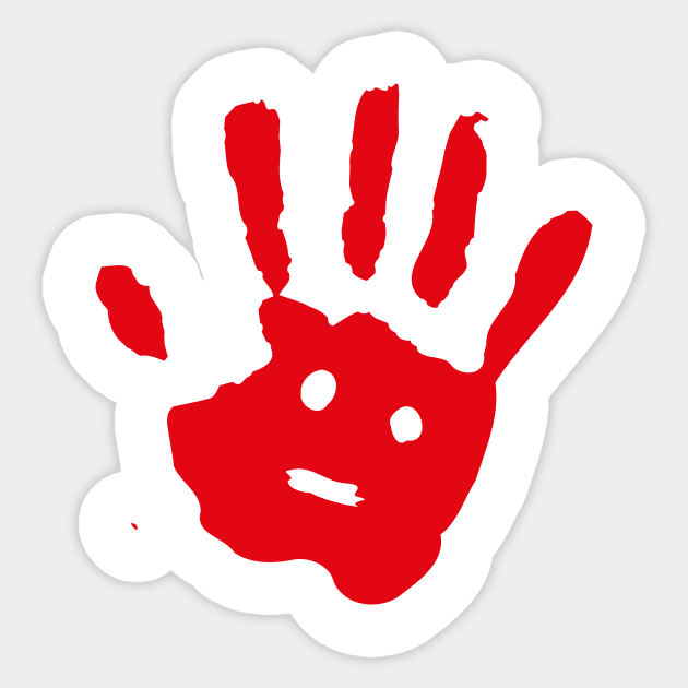 Wilson Sticker by TEEWEB